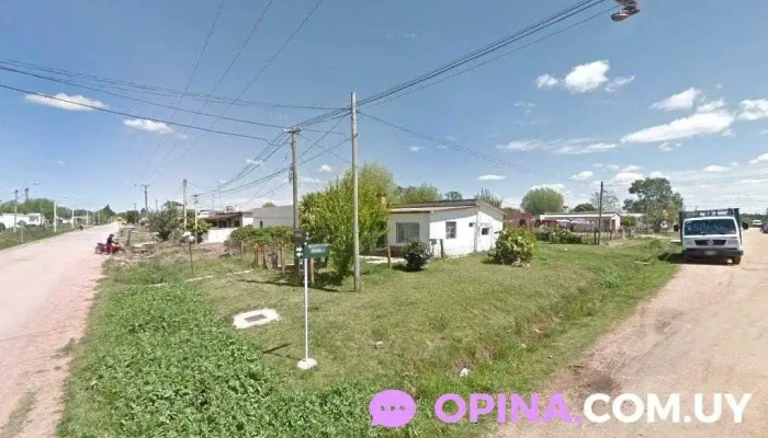 Almacen rojo - 91800 Tala