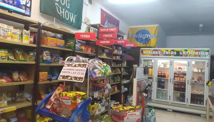 Almacen (sergio) - 11600 Montevideo