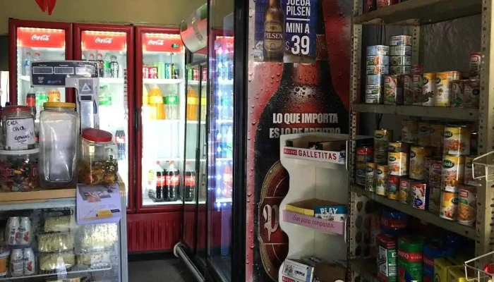 Almacén Tutti-Frutti - Jose Batlle Y Ordoñez