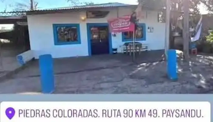 Almacen y comida al paso ...TeFelicito!! - Piedras Coloradas