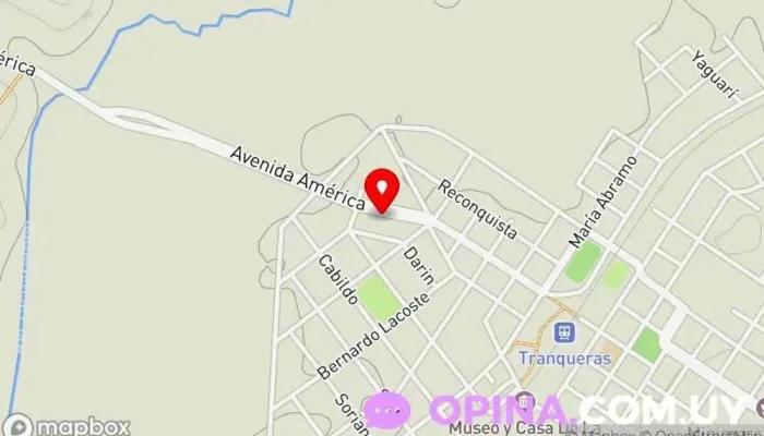 Almacén y Panadería La Fé - 40100 Tranqueras