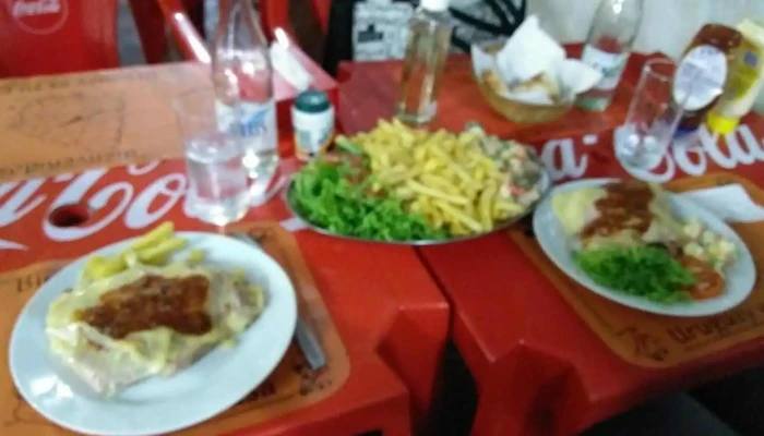 Almacen Y Rotiseria G Y J Papas Fritas - Restaurante de comida rápida