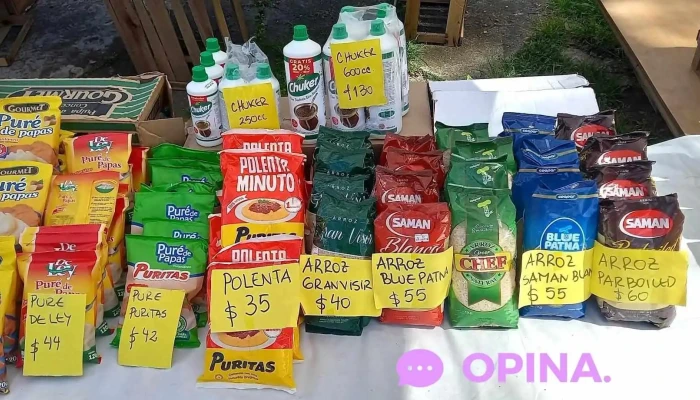 Almacenes González - 12000 Montevideo