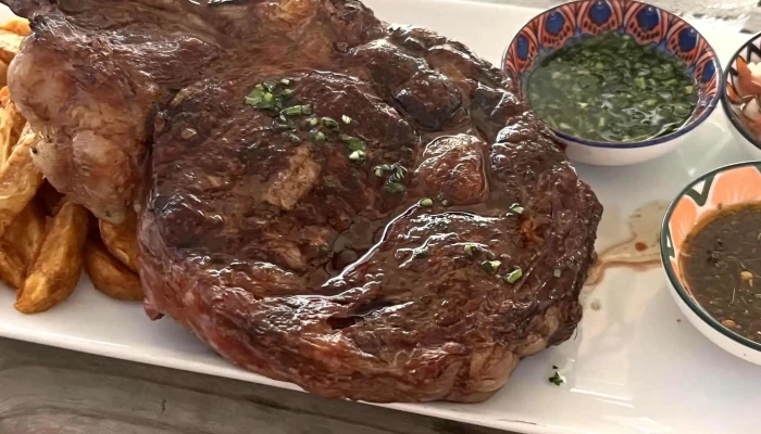 Almar:  Filete - Restaurante