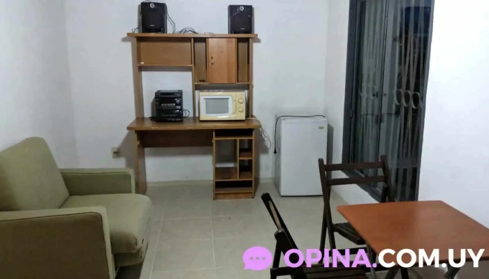 Alquiler Monoambiente -  Diseno Interior - Paysandú