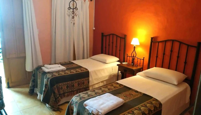 Alquimia Spa Y Posada -  Habitaciones - Guichón