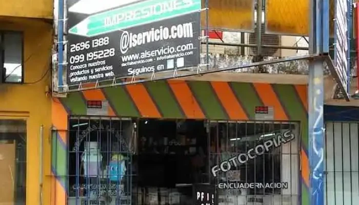 alservicio.com - Papeleria - Ciudad De La Costa