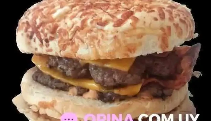 Alta Pinta Burgers Todas