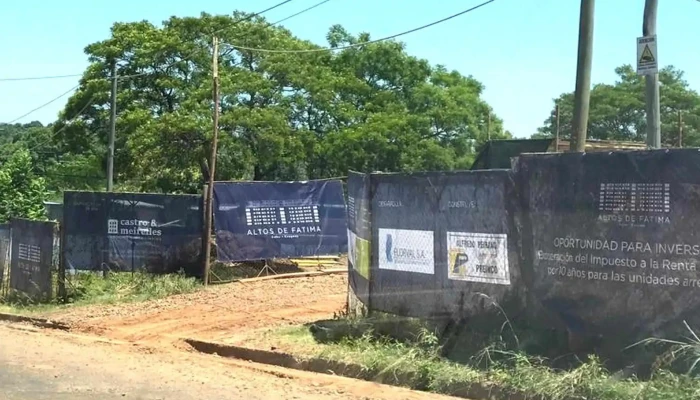 Altos de Fátima - Salto