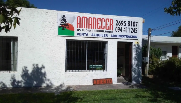 Amanecer Estudio Inmobiliario -  Exterior - Ciudad de la Costa