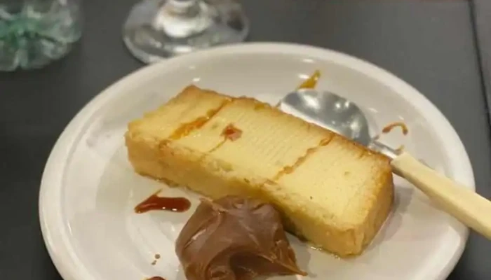 Amaranto:  Flan