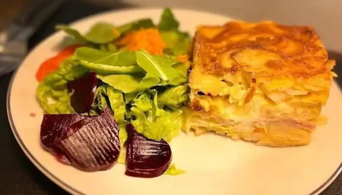 Amaranto:  Quiche