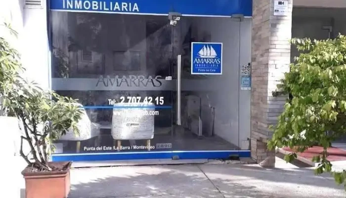 Amarras Inmobiliaria - Montevideo
