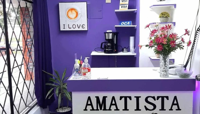 Amatista Centro De Estética - 12400 Montevideo