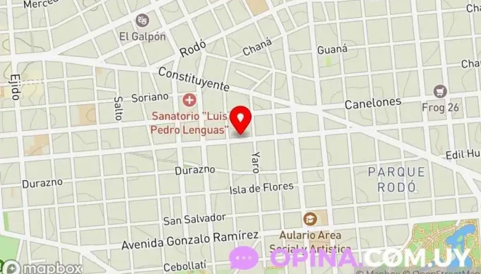 mapa de Amazonia - Espacio entre libros Librería en Montevideo