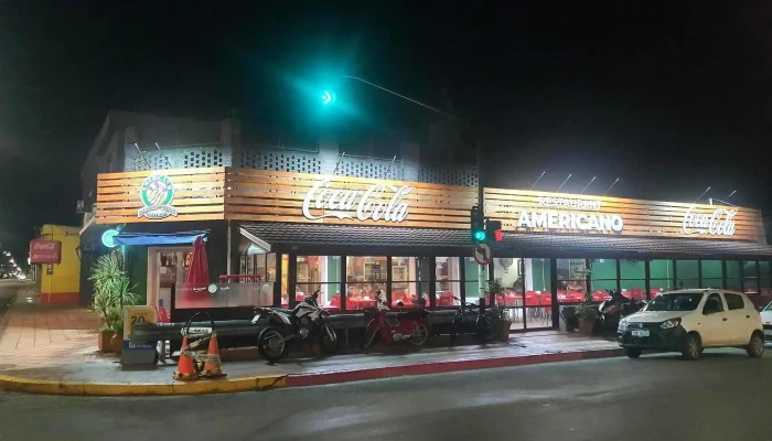 Americano - 27000 Rocha