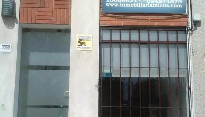 Amicus Negocios Inmobiliarios Exterior - Montevideo