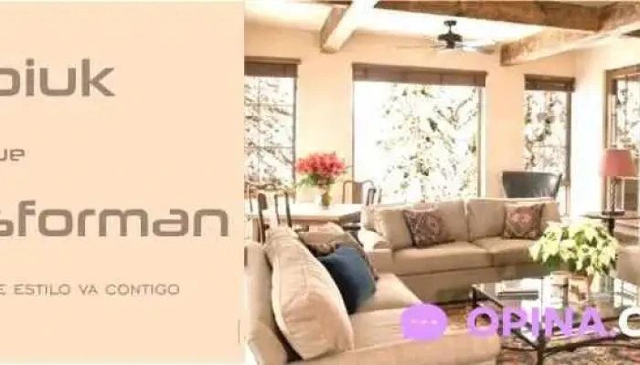 Amoblamientos Argipiuk -  Sofa - Paysandú