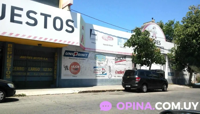 Amsa Repuestos - 11100 Montevideo