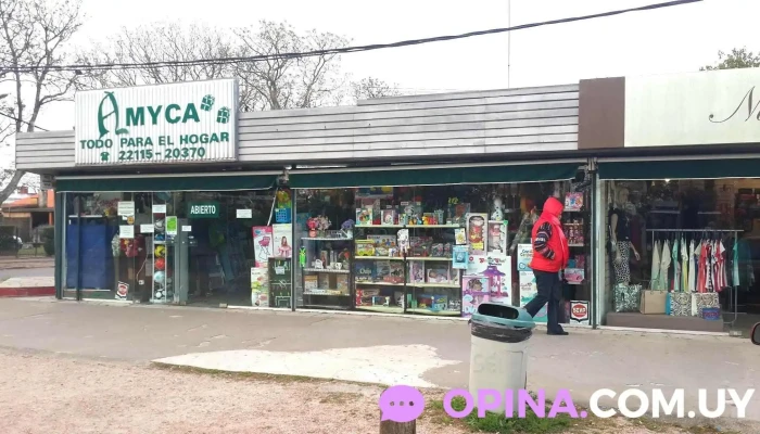 Amyca -  Puntaje - Atlántida