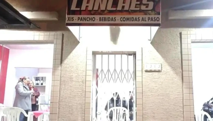 Ana Lanches:  Rivera - Restaurante de comida rápida