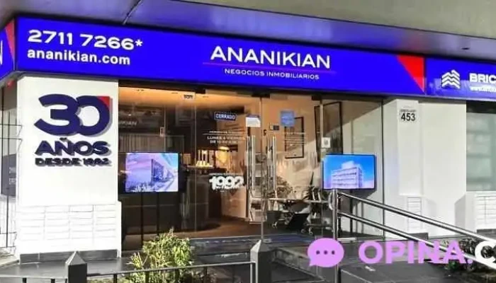 Ananikian Negocios Inmobiliarios -  Exterior - Montevideo