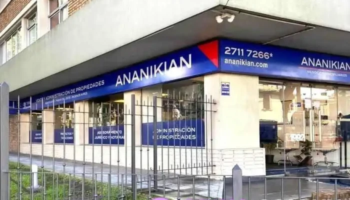 Ananikian Negocios Inmobiliarios -  Ubicacion - Montevideo