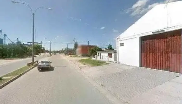 Ancap Rio Branco -  Street View Y 360 - Cerro Largo