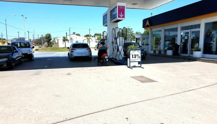 Ancap Rio Branco -  Todo - Cerro Largo