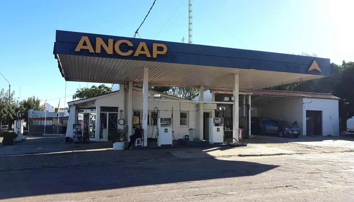 Ancap Sicol - 70800 Ombúes De Lavalle