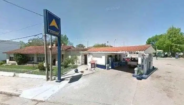 Ancap:  Street View Y 360 - Gasolinera