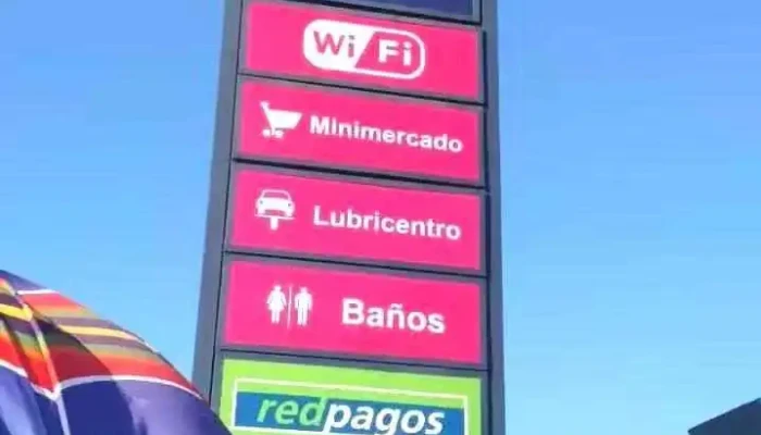 Ancap:  Videos - Gasolinera