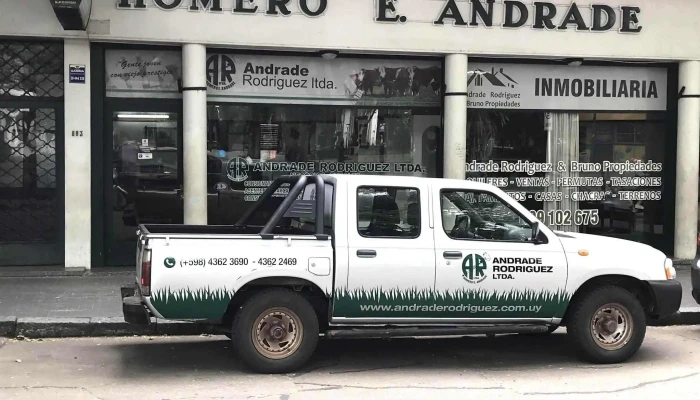 Andrade Rodriguez Ltda Descuentos - Durazno