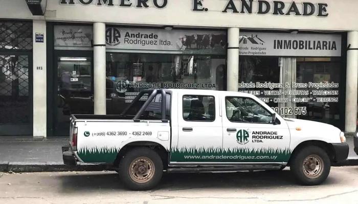 Andrade Rodriguez ltda. - Durazno