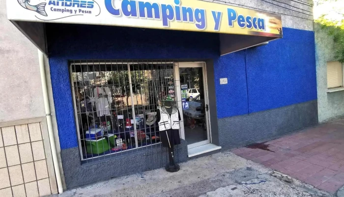 Andres Camping y Pesca - Paysandú