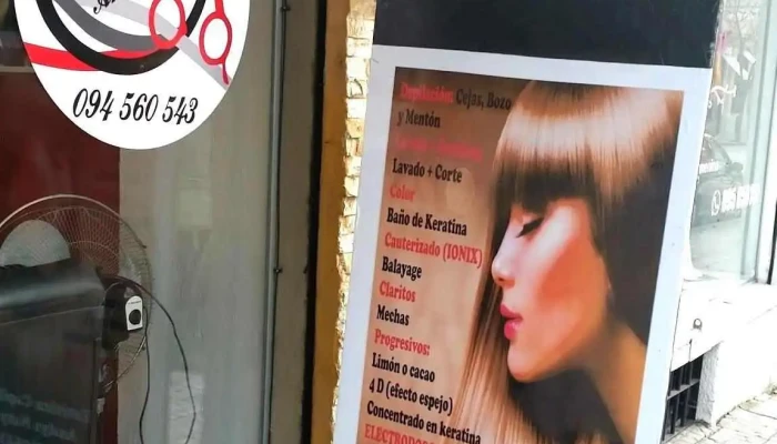 Andy Estética - Av. 18 De Julio Y