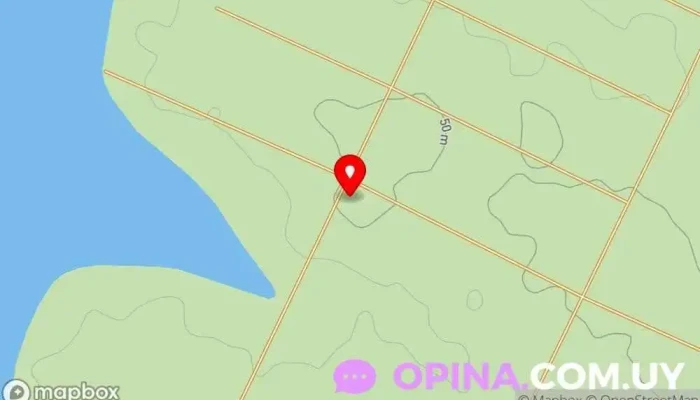 mapa de Anexo Escuela Técnica Belén Centro educativo en Chacras de Belén