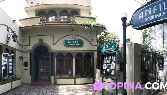 Anfil Inmobiliaria Y Estudio Contable -  Exterior - Montevideo