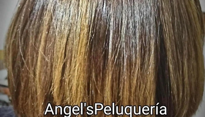 Angel's Peluquería - 65000 Fray Bentos