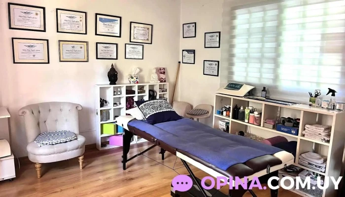 Ángeles kinesióloga - Maldonado Ángeles kinesióloga - Maldonado