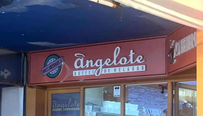 Angelote:  Buffet De Helados Comentario 4 - Heladería