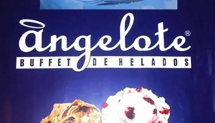 Angelote:  Buffet De Helados Del Propietario - Heladería