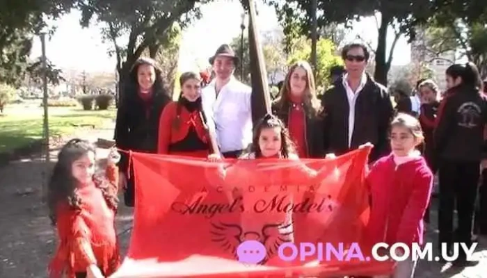 Angels Models Academy - Salto