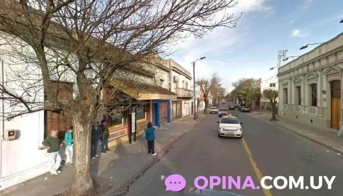 Anglo Cerro - Montevideo