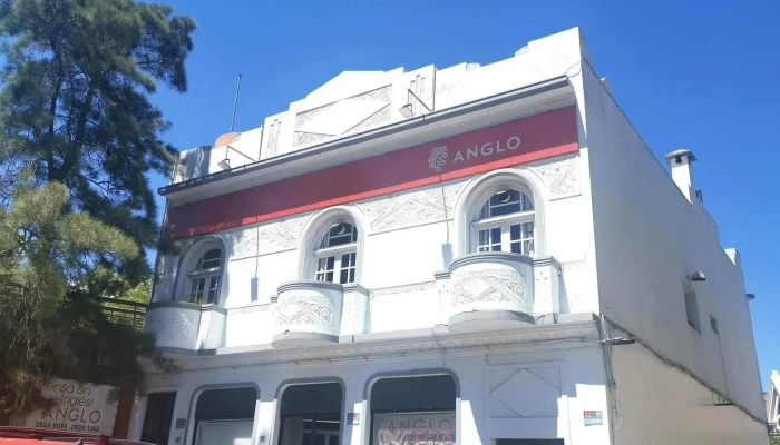 Anglo Palacio -    Instituto Cultural Anglo Uruguayo Promocion - Montevideo