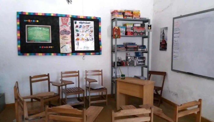 Anglo Profanyela Curbelo Y Prof Adriana Diaz Aula - San José de Mayo