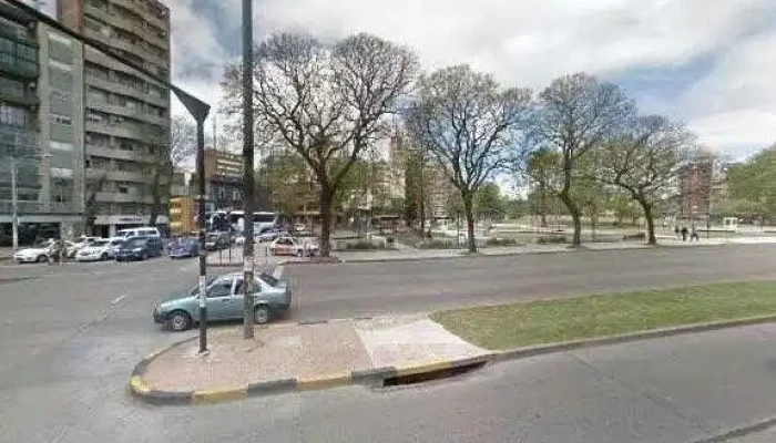 Angus Grill:  Street View Y 360 - Hamburguesería