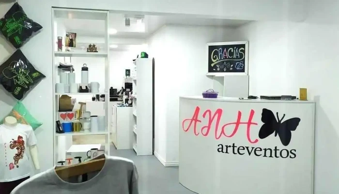 Anh Arteventos -  Interior - Juan L. Lacaze