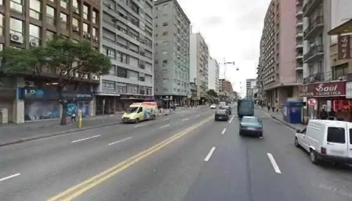 Anhec Administracion Srl Puntajedeg - Montevideo