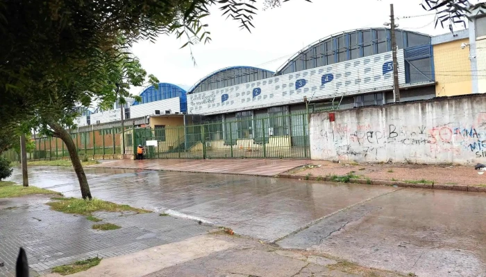 Antel Polo Logistico Cerrito - Gral. Martín Rodríguez